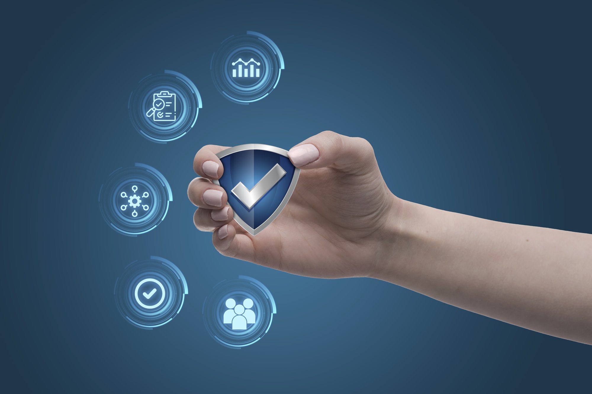 Compliance and audit preparation