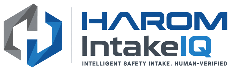HAROM IntakeIQ