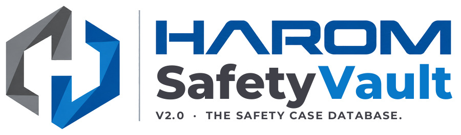 HAROM Safety Vault v2.0