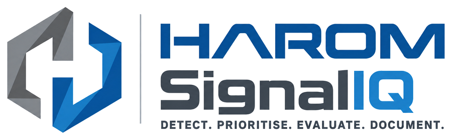 HAROM SignalIQ